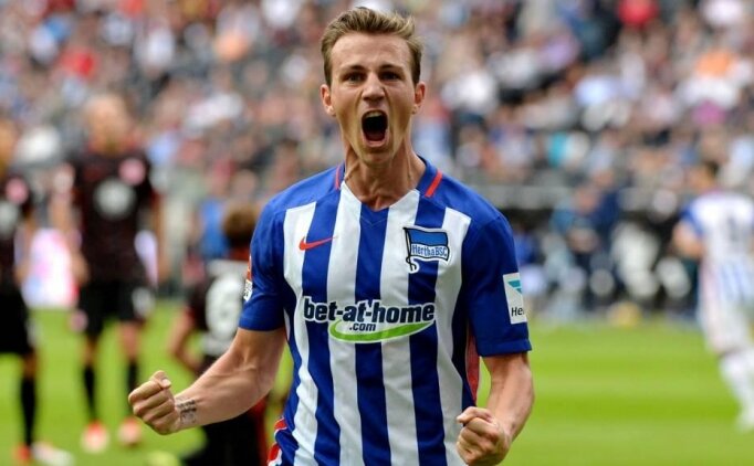 Fenerbahçe, Hertha'nın Orta Sahasını Istiyor!