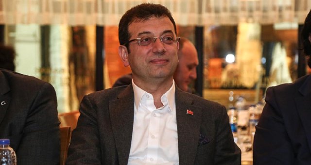Saadet Partili Ali Aktaş, İmamoğlu'nun Seçim Kampanyasına Bağışta Bulundu