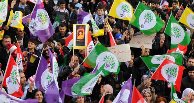 Hdp Milletvekili Taşçıer: Kürtler İstanbul'da Ak Parti'ye Oy Verebilir