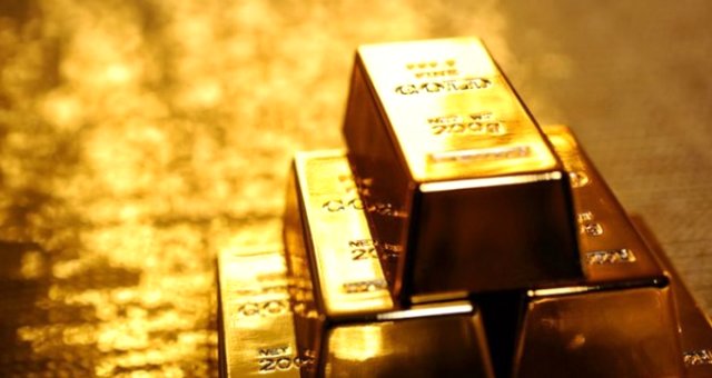 Altının Kilogramı 256 Bin 600 Liraya Yükseldi