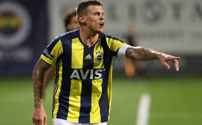 Fenerbahçe'de Martin Skrtel Ile Ayrılık Çok Yakın