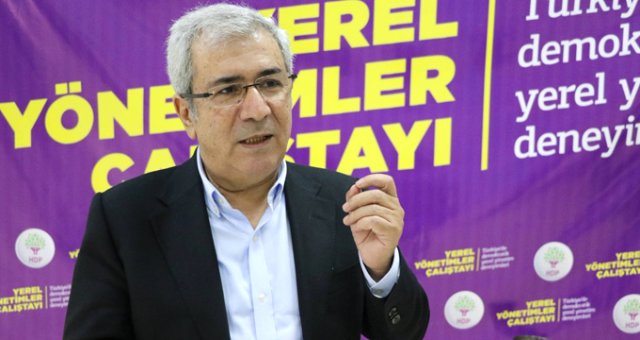 Hdp'li İmam Taşçıer'den 'kürtler İstanbul'da Ak Parti'ye Oy Verebilir' Sözlerine Açıklama