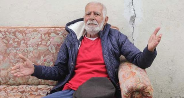 Ücretsiz Ulaşım Kartıyla Otobüse Binen Yaşlı Adam, Sürücü Tarafından Darp Edildi