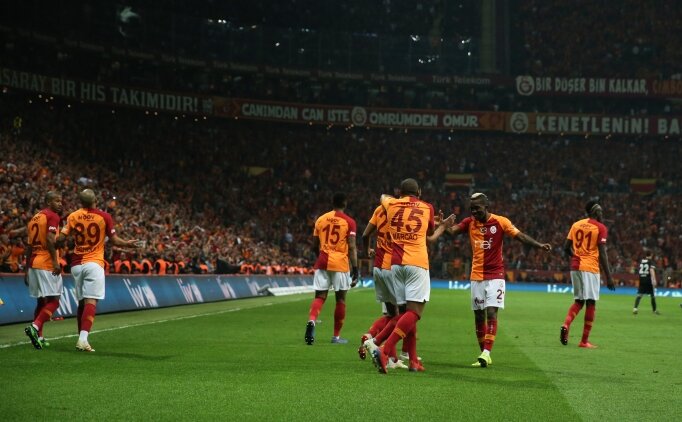 Galatasaray Şampiyon Olursa 5 Kulüp De Kazanacak