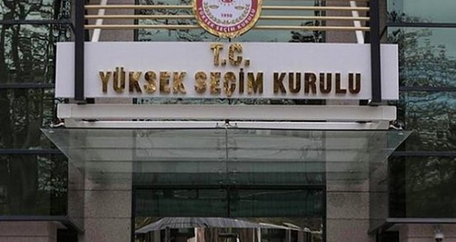 Ysk'den İstanbul Seçimleriyle İlgili Kritik Karar: Sandık Kurulu Başkanlarının Listesi Partilere Verilecek