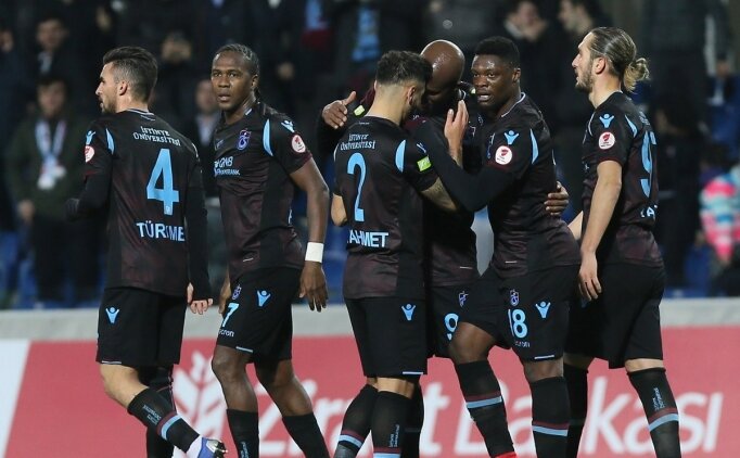Trabzonspor'un Konyaspor Maçı Muhtemel 11'i!