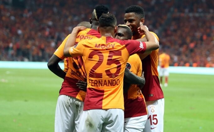 Galatasaray'ın Rizespor Karşısındaki 11'i Belli