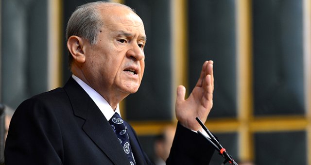 Devlet Bahçeli, İmamoğlu'na Destek Veren Galatasaray Divan Kurulu Üyesi Hayri Kozak'ı Topa Tuttu