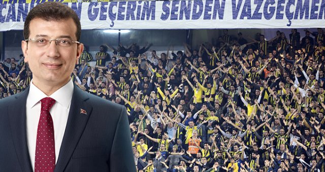 Fenerbahçeli Taraftarlar, 'her Şey Çok Güzel Olacak' Tezahüratında Bulundu!
