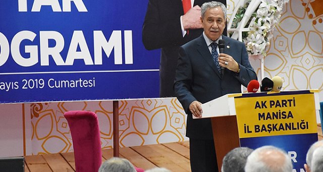 Bülent Arınç'tan İstanbul Tespiti: Başarılı Olmazsak, Bundan Sonra Da Olamayız