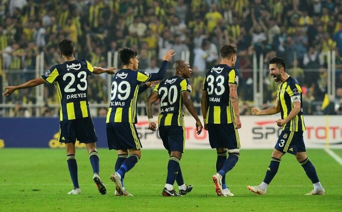 Fenerbahçe'de Transfer Toplantısı!