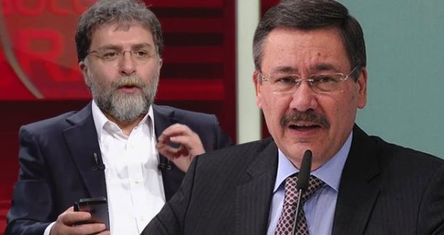 Ahmet Hakan Paylaştı! Melih Gökçek'ten 'her Şey Çok Güzel Olacak' Tweet'i