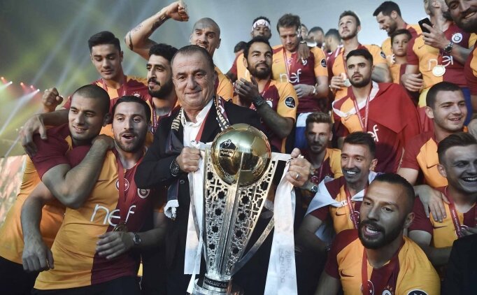Fatih Terim, Galatasaray'da 18. Kupayı Hedefliyor!