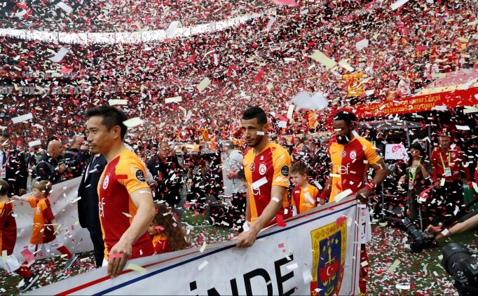 Galatasaray'dan Tff'ye Başvuru Hazırlığı