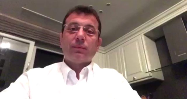 Ekrem İmamoğlu Gece 3'te Paylaştı: Gerçekten Canım Çok Sıkkın