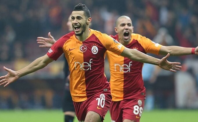 Galatasaray'da %71.6'lık Müthiş Başarı
