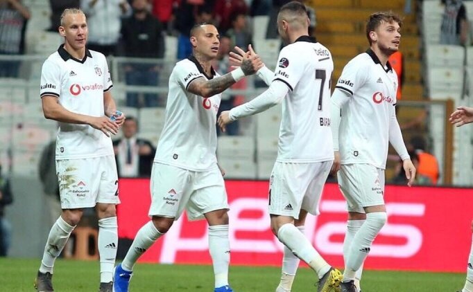 Beşiktaş, 'sonuna Kadar Devam' Dedi!