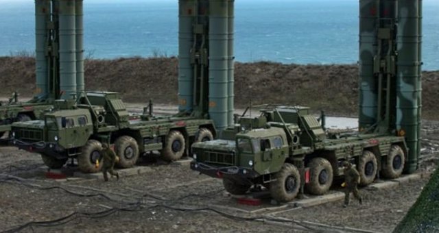 Abd, Türkiye'den S-400 Alımını Ertelemesini İstedi