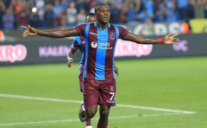 Trabzonspor'dan Kaleye 59, Direğe 25 Isabet