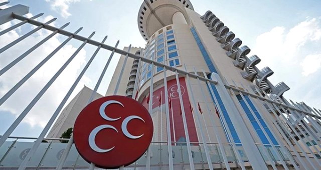 Mhp'nin 23 Haziran Sloganı Belli Oldu