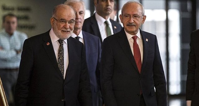 Chp, 23 Haziran Seçimleri İçin Saadet Partisi'ne Adayını Çekmesi Konusunda Israrcı Olmayacak