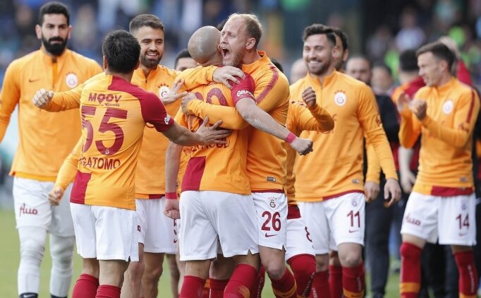 Türkiye Kupası'nın Rekortmeni Galatasaray!
