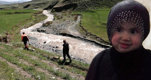 Kars'ta Kaybolan 3 Yaşındaki Kız Çocuğunu Arama Çalışmasına Yeniden Başlandı