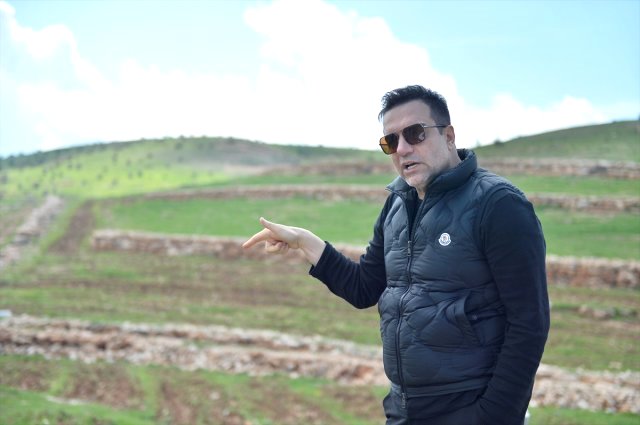 Berdan Mardini Memleketine Vefa Borcunu Fabrikayla Ödeyecek