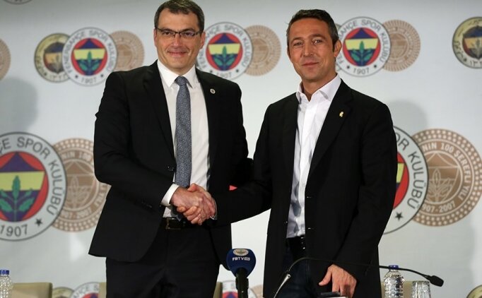 Ali Koç'a Öneri;