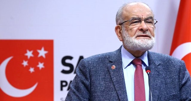 Saadet Partisi, İstanbul Seçimlerine Aynı Adayla Katılacak