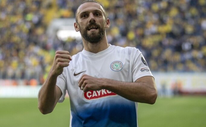 Vedat Muriqi: