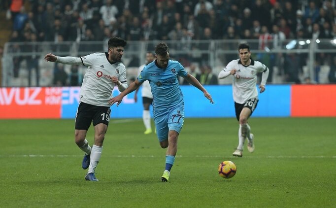 Trabzonspor-Beşiktaş Maçı Biletleri Satışta!