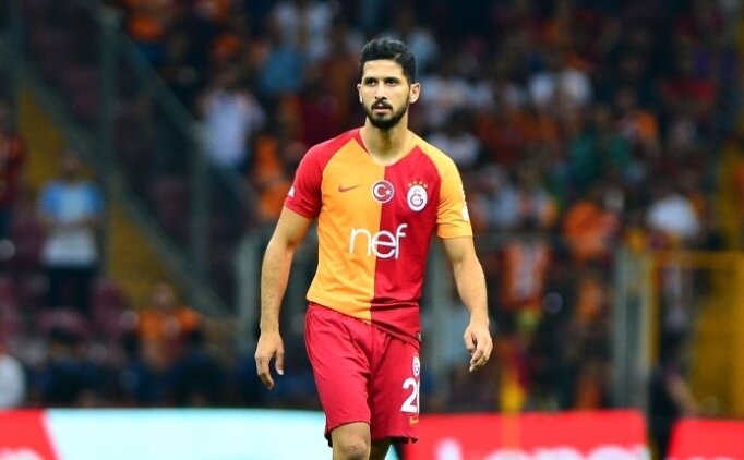 Galatasaray'da Emre Akbaba Unutulmadı!