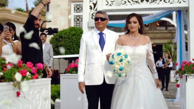 Bodrum'da Yapılan Milyon Dolarlık Düğün 3 Gün 3 Gece Sürdü