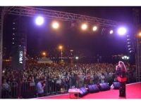 Suzan Kardeş, Kuşadalılarla Buluştu