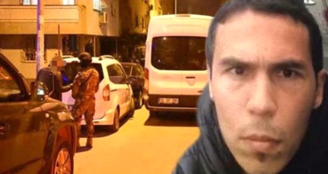 Reina Saldırganının Eşi Ve Birlikte Yaşadığı Kişi Tahliye Edildi