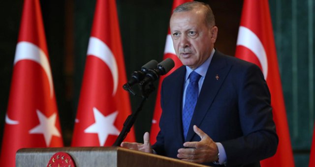 Cumhurbaşkanı Erdoğan, Ülkesine Dönen Suriyeli Sayısını Açıkladı