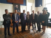 Dublin’e Türk Çıkarması