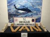 Van’da 45 Kilo 240 Gram Eroin Ele Geçirildi