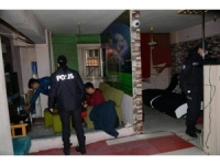Polisten Tombala Ve Kumar Operasyonu
