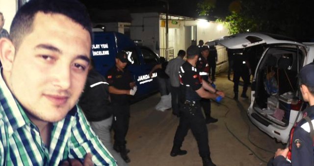 Dehşet Evi! Birlikte Yaşadığı Kadını Ve 2 Yaşındaki Oğlunu Katletti