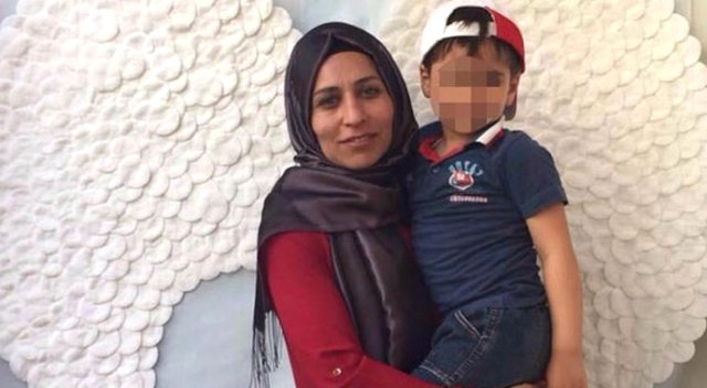 Yangında Öldüğü Sanılan 1 Çocuk Annesinin 10 Bin Lira Için Katledilip Evinin Kundaklandığı Ortaya Çıktı