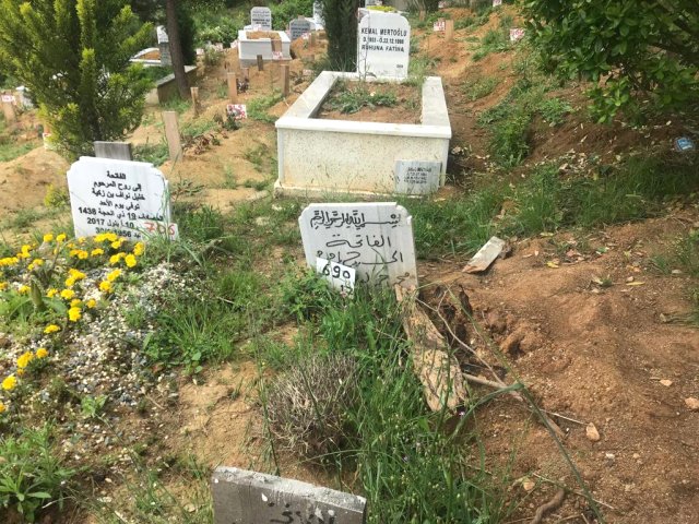 İbb'den Suriyeliler İçin Özel Mezar Alanı Uygulaması