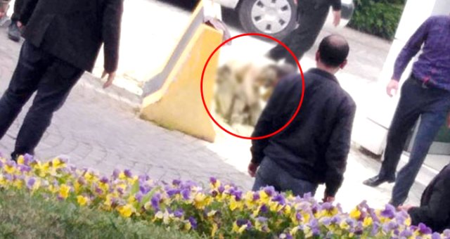 İş Bulamayan Vatandaş, Belediye Binası Önünde Kendini Benzinle Yakarak Yaşamına Son Verdi