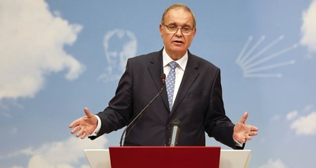 Chp'den 'ak Partiliye Benzeyene Pusula Verilmedi' Diyen Yıldırım'a: Çalınan Minare O Kadar Büyük Ki Kılıf Uydurmak Zor