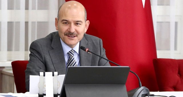 Bakan Soylu Açıkladı! Ünlü İş Adamını Soyanlar Bulgaristan Sınırında Yakalandı