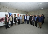 Yyü’de "Milli Mücadele’nin 100. Yılı Ve Atatürk Anısına" Panel Ve Sergi