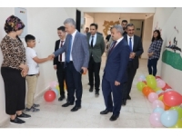 Kaymakam Arıcan’dan Özel Eğitim Uygulama Okulu’na Ziyaret