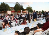 Battalgazi De Mahalle İftarları