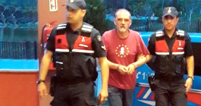 Antalya'daki Korkunç Cinayeti Jandarmanın Kurduğu Özel Ekip Çözdü